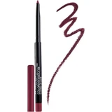 Maybelline Color Sensational Shaping Lip Liner – creion de buze – nuanța Rich Wine