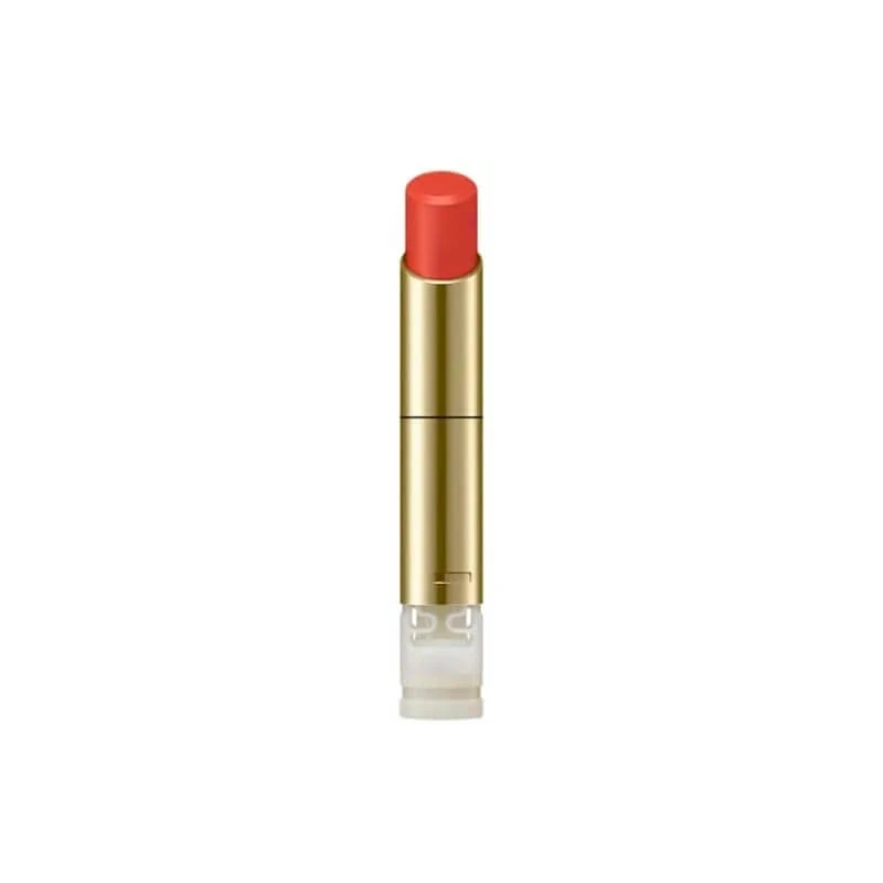 Kanebo Sensai Lasting Plump Lipstick – Luminous Lipstick Nr. LP02 Vivid Orange – Nachfüllmine