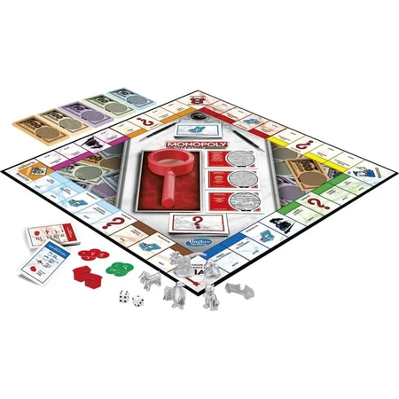 Monopoly de Hasbro - Rien n'est ce qu'il paraît
