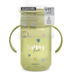 Suavinex My Family 360° Training Cup +12m - 340 ml Training Cup - Green