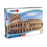 Teorema Puzzle Italia – Roma, Colosseumul, 1000 de piese, 70x50 cm
