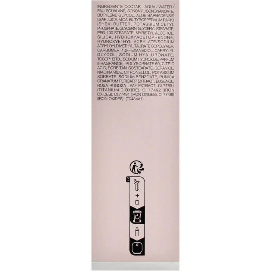 By Terry Brightening CC Foundation – fond de ten nr. 6W Tan Warm
