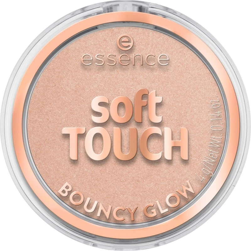 Essence Soft Touch Bouncy Glow – Highlighter Nr. 20 Glazed Dew