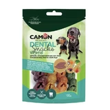 Camon Dental Gemüsesnacks – Futter für Hunde mit Nahrungsmittelunverträglichkeiten, 100 g