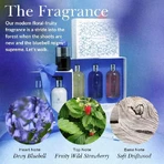 Molton Brown Bluebell &amp; Wild Strawberry - Gel de ducha 300 ml