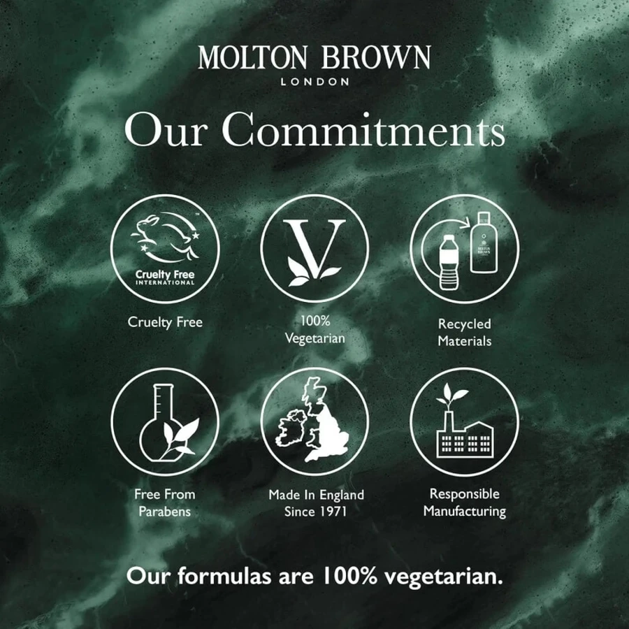 Molton Brown Bluebell &amp; Wild Strawberry - Gel de ducha 300 ml