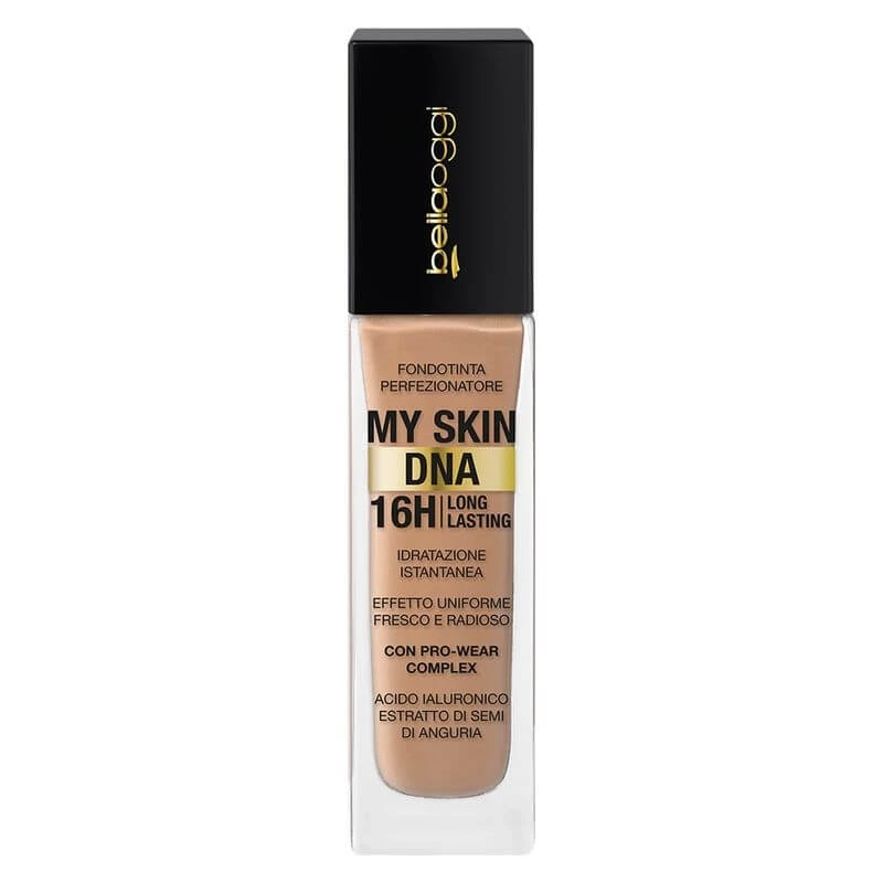 Bellaoggi My Skin DNA – Perfecting Foundation Nr. 10C Cashmere Nude
