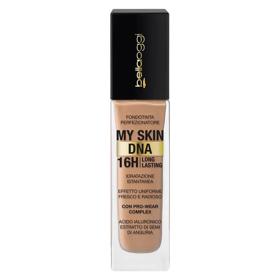Bellaoggi My Skin DNA - Base de maquillaje perfeccionadora n.º 10C Cashmere Nude