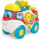 Clementoni Alvaro : Fix and Learn - Camion pour enfants (10 à 36 mois)
