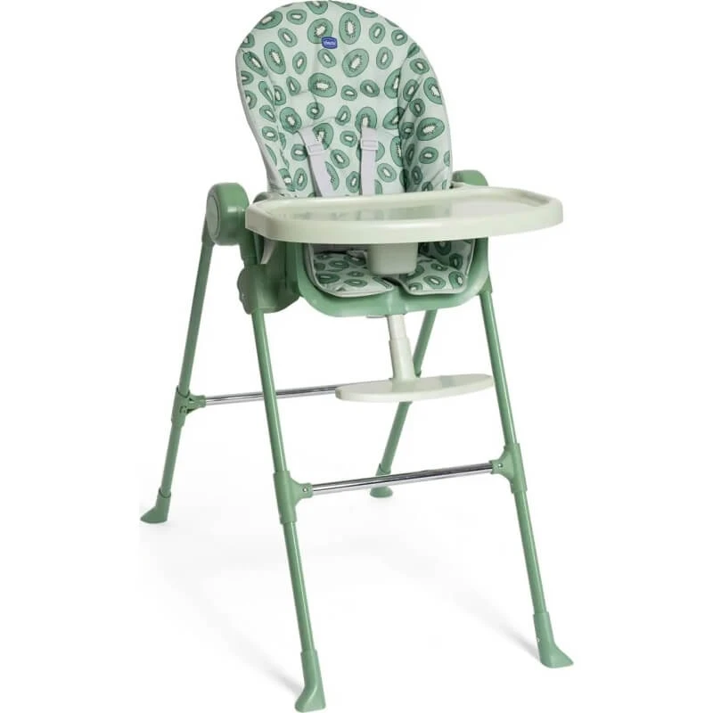Chicco Polly Essential – Hochstuhl – Kiwi