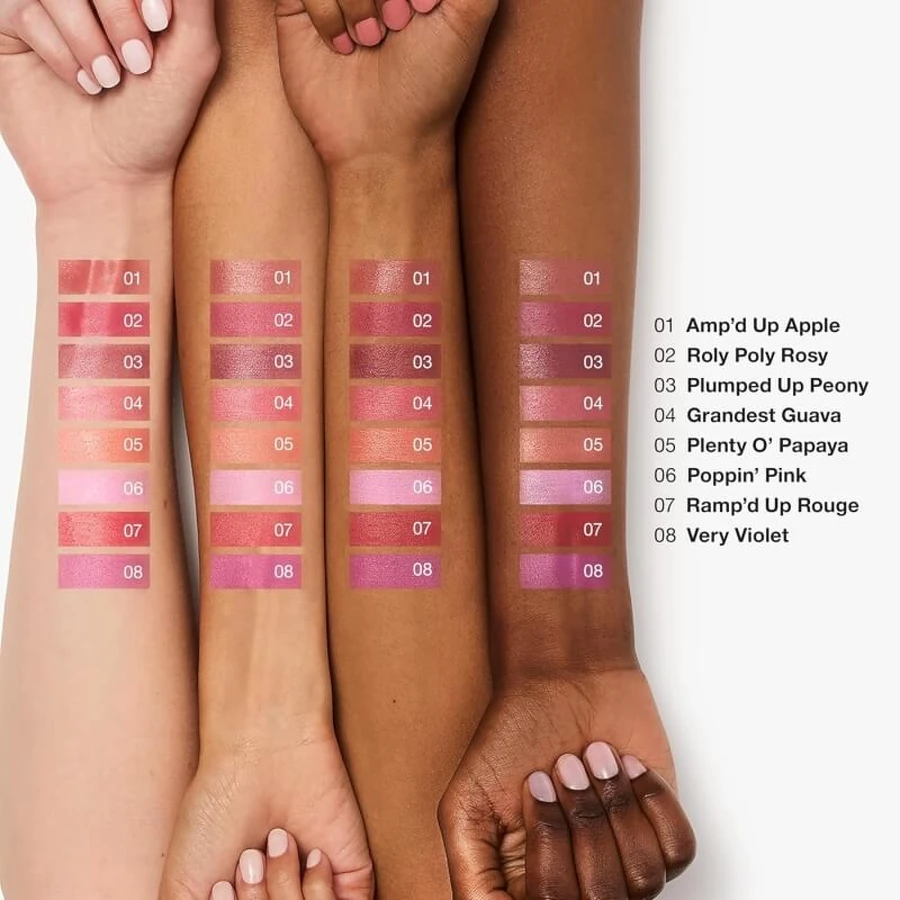 Clinique Chubby Stick Cheek Colour Balm – fard de obraz sub formă de stick – Poppin Pink