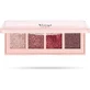 Pupa Vamp! – Paleta cieni do powiek z 4 odcieniami nr 003 Różowawy brąz