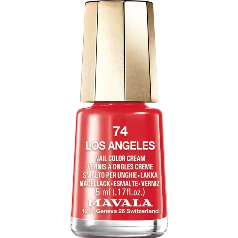 Mavala Minicolors – Nagellack Nr. 074 Los Angeles