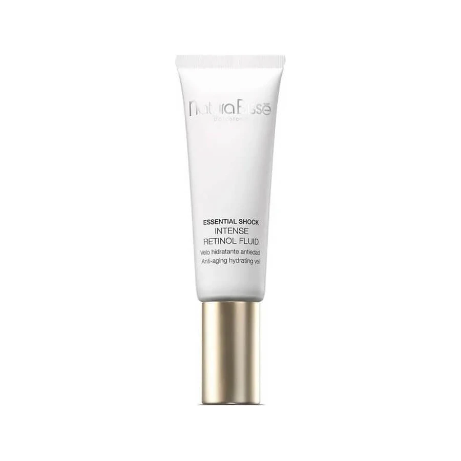 Natura Bisse Essential Shock Intense Retinol Fluid - Anti-aging hydraterende sluier 50 ml