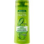 Fructis Anti-mătreață cu ceai verde – șampon calmant 250 ml