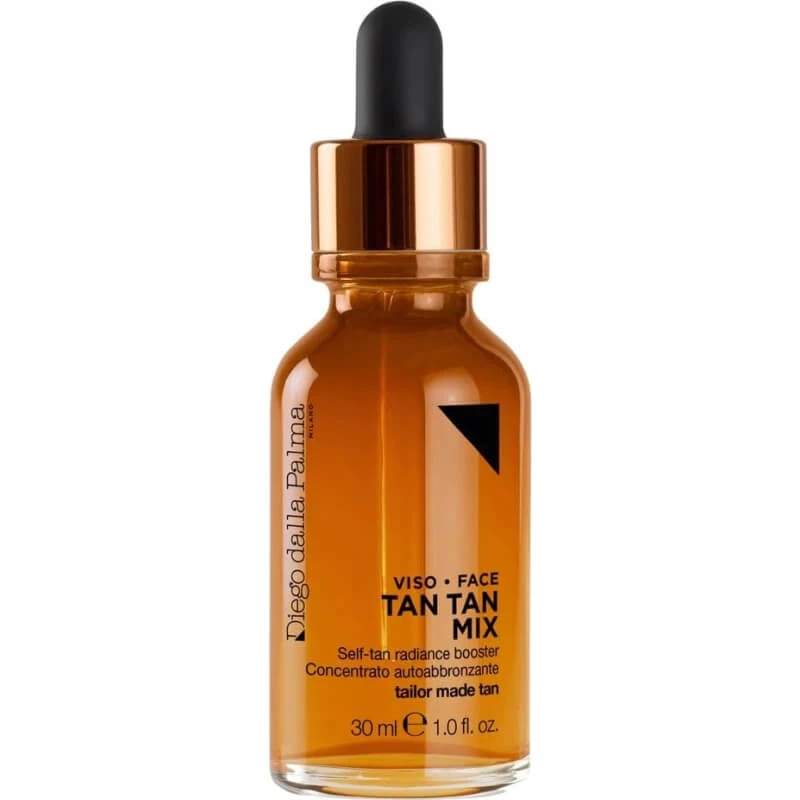 Diego dalla Palma Gesichtssonnenschutz Tan Tan Mix Selbstbräunungstropfen 30 ml