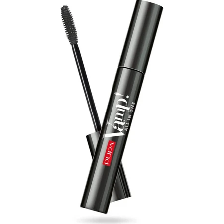 Pupa Vamp! Tusz do rzęs „wszystko w jednym” nr 101 Extra Black: ceny i cechy