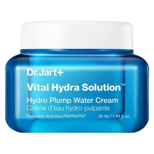 Dr.jart+ Vital Hydra Solution Hydro Plump - Vochtinbrengende gel-crème voor het gezicht die de huid voller maakt, 50 ml