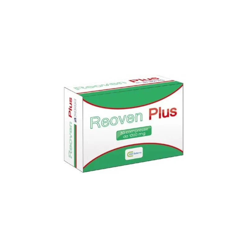 Reoven Plus 30 Tabletten – ein Nahrungsergänzungsmittel zur Förderung der Mikrozirkulation