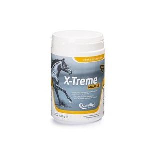 Candioli X-treme Muscle - Horse Supplement for Muscle Mass and Performance, 600 g
