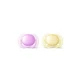 Avent Ultra Soft 0 à 6 mois – 2 tétines en silicone – rose/jaune