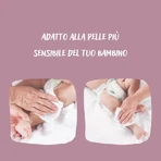 Cura farma Curababy - 72 salviettine detergenti per bambini e neonati