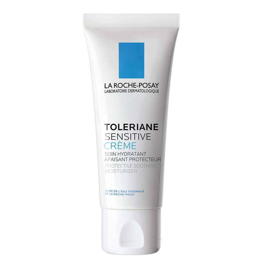 La Roche-Posay Toleriane Prebiotische Feuchtigkeitscreme für empfindliche Haut, 40 ml