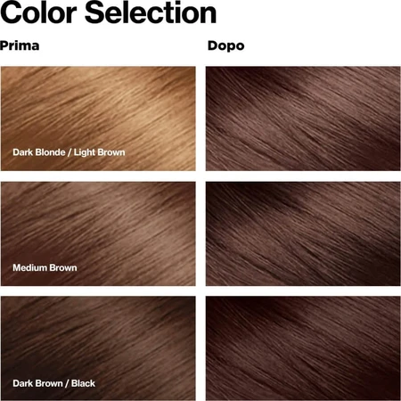 Revlon Colorsilk Beautiful Color – vopsea de păr nr. 32, castaniu mahon închis