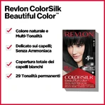 Revlon Colorsilk Beautiful Color – vopsea de păr nr. 32, castaniu mahon închis