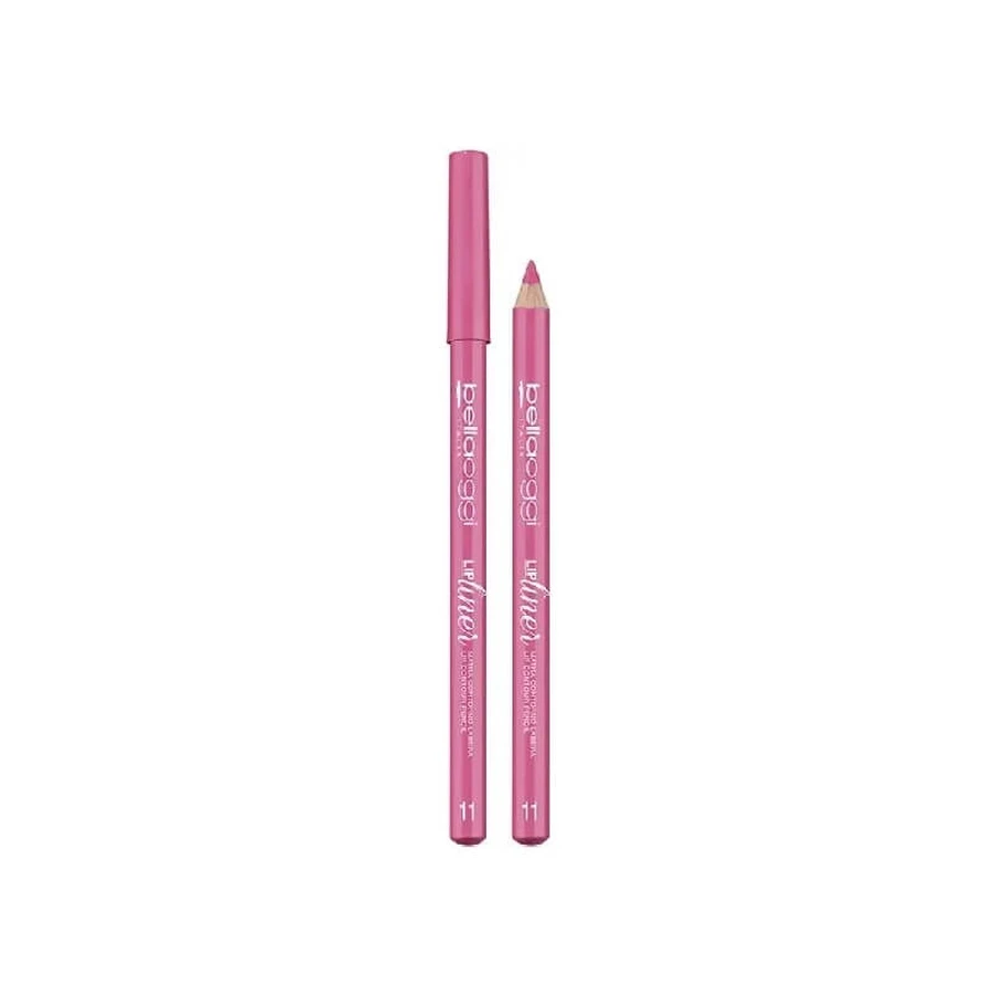 Bellaoggi Lip liner - matita labbra mat n. 11 shock pink