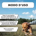 Pharma5pet Sanipaws - Spray désinfectant naturel pour les pattes des chiens et des chats, 150 ml