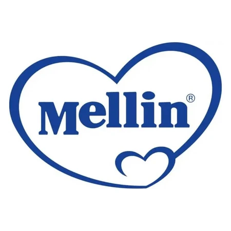 Mellin – jedzenie dla niemowląt o smaku jabłkowym, 6 x 100 g: ceny i cechy