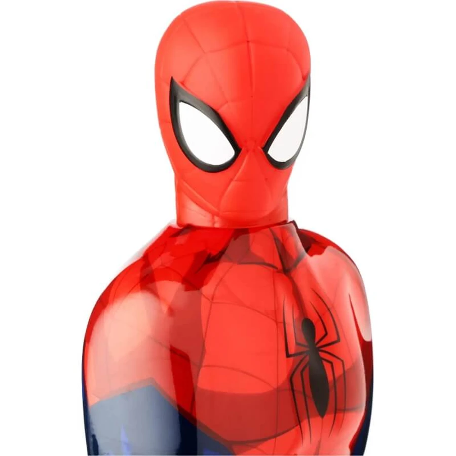 Disney Spiderman 350 ml - bagnoschiuma e shampoo 2 in 1 per bambini