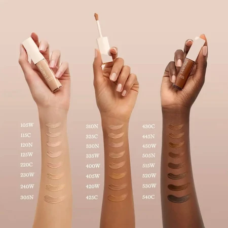 Lancome Teint Idole Ultra Wear Care &amp; Glow Serum Concealer – corector sub formă de ser luminos nr. 325c