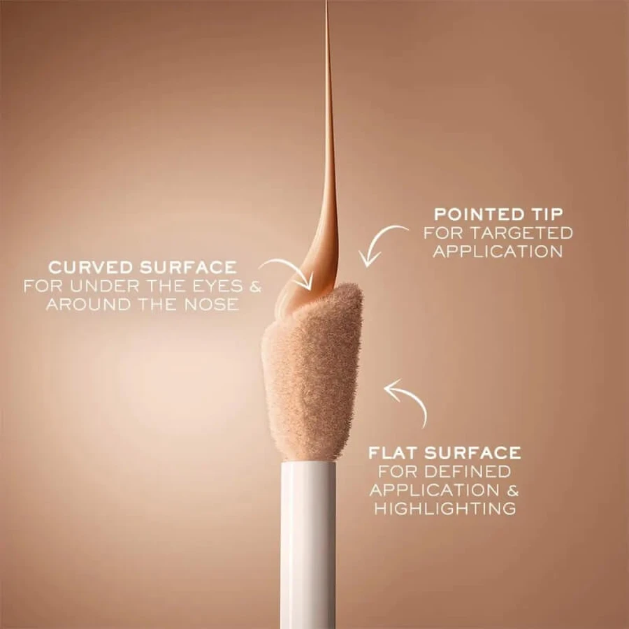 Lancome Teint Idole Ultra Wear Care &amp; Glow Serum Concealer – corector sub formă de ser luminos nr. 325c