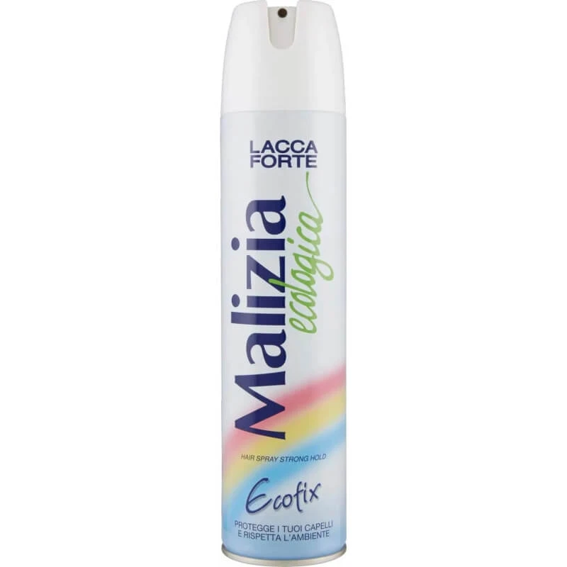 Malizia Umweltfreundliches Haarspray, 400 ml