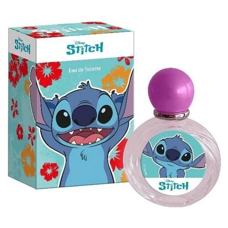 Disney Stitch – Unisex-Eau de Toilette, 50 ml Sprühflasche