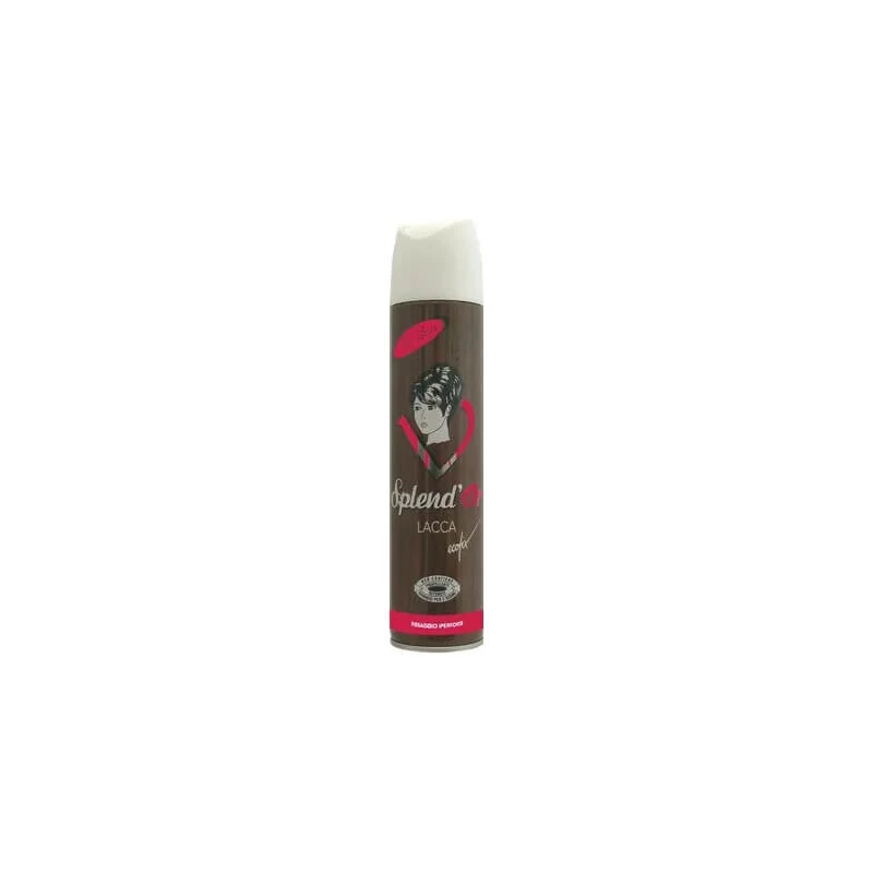 Splend oder Extra-Strong Haarspray 400 ml