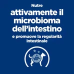 Hill's Prescription diet gastrointestinal biome pollo verdure - spezzatino per cani con problemi gastrointestinali 354 gr