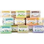I Provenzali Extra-Fine Vegetable Soap Bar, 100 g - Assorted Scents