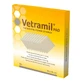 Bfactory Vetramil Pad - Honey Dressing for Animal Wounds and Burns, 5 Gauze Pads, 10 x 10 cm
