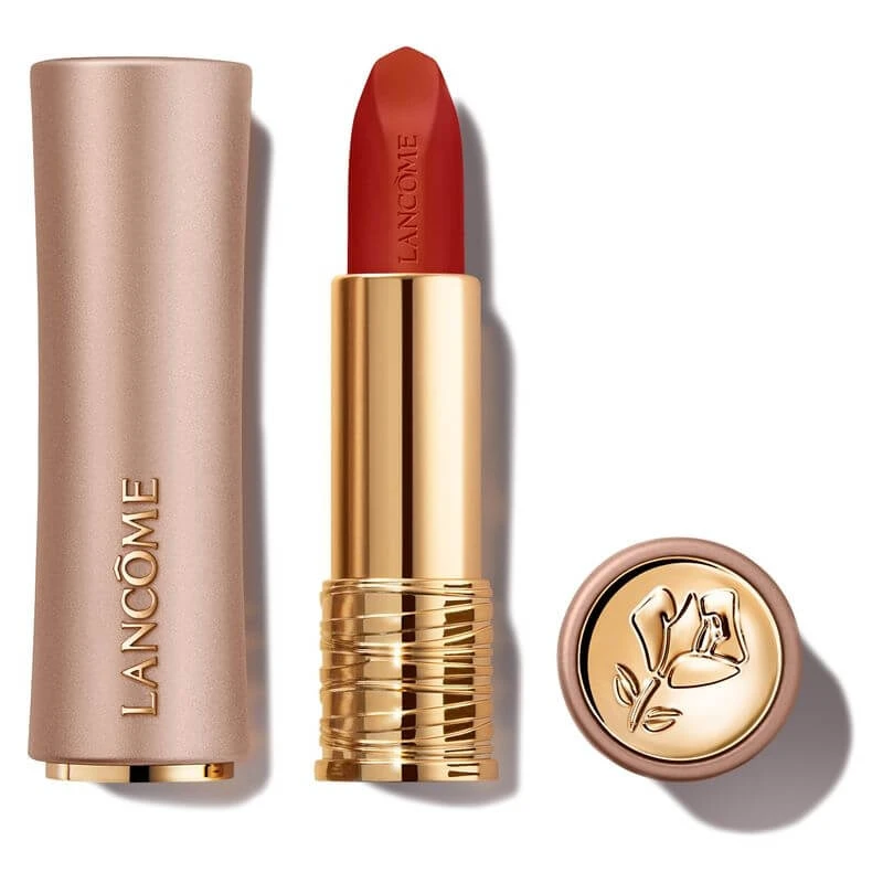 Lancôme L'Absolu Rouge Intimatte – Lippenstift Nr. 196 French Touch