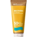 Biotherm cremă solară SPF 50+, lapte hidratant Waterlover Hydration Sunmilk, protecție foarte ridicată, 200 ml