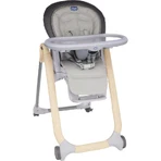 Chicco Polly Progres5 – scaun de masă pentru copii – ediția Scandinavian Wood