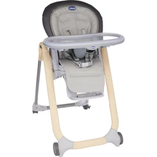 Chicco Polly Progres5 – scaun de masă pentru copii – ediția Scandinavian Wood