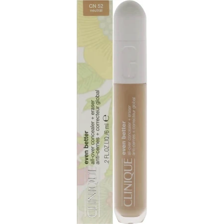 Clinique Even Better All-Over Concealer+Eraser – Concealer mit voller Deckkraft CN52 Neutral