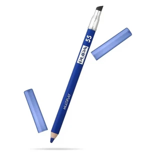 Pupa Multiplay – kredka do oczu 3 w 1 nr 55 Electric Blue