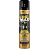 Raid Max 3-in-1 – Spray gegen Kakerlaken und Ameisen, 300 ml