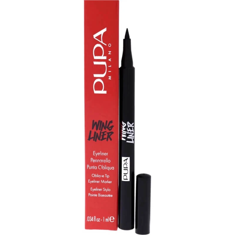 Pupa Wing Liner – Eyeliner – Nr. 001 Extra Black