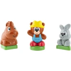 Set de joacă Chicco cu animale de la fermă – covor interactiv